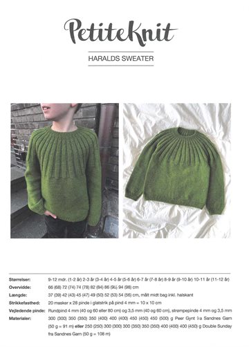 Haralds Sweater 